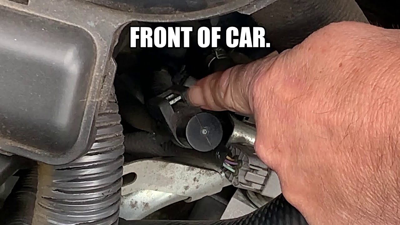 How To Check Transmission Fluid Nissan Altima Nissan CVT fluid checking - YouTube