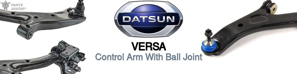 Nissan Versa Control Arm Replacement Cost