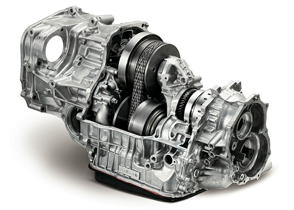 Nissan Extends Cvt Transmission Warranty