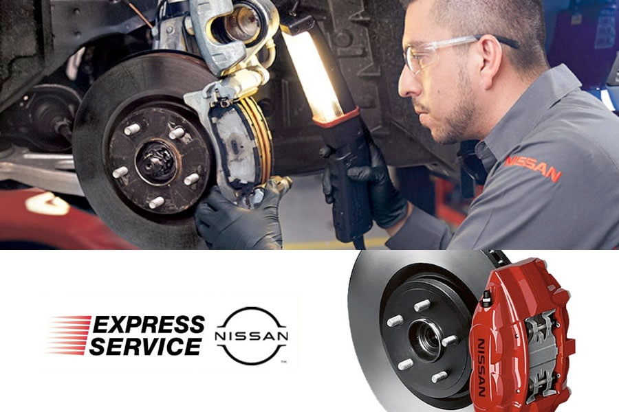 Nissan Brake Service Danville