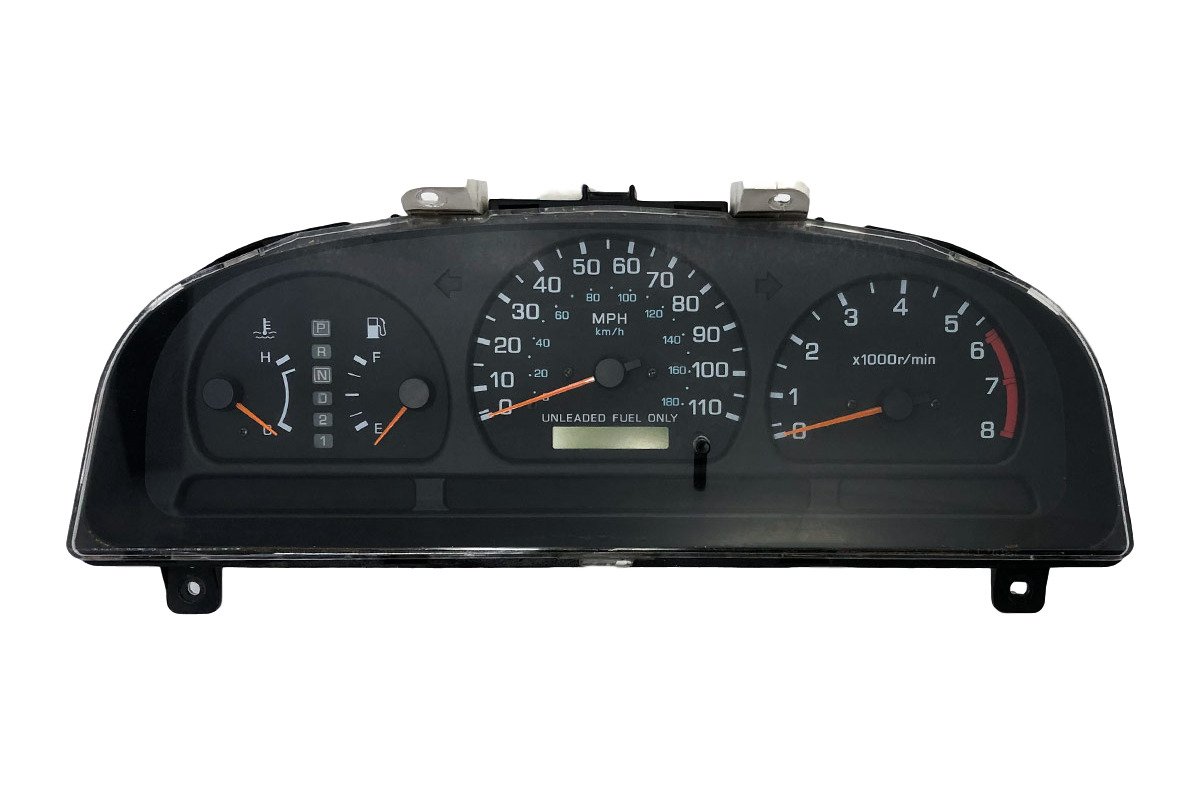 1998 Nissan Frontier Instrument Cluster