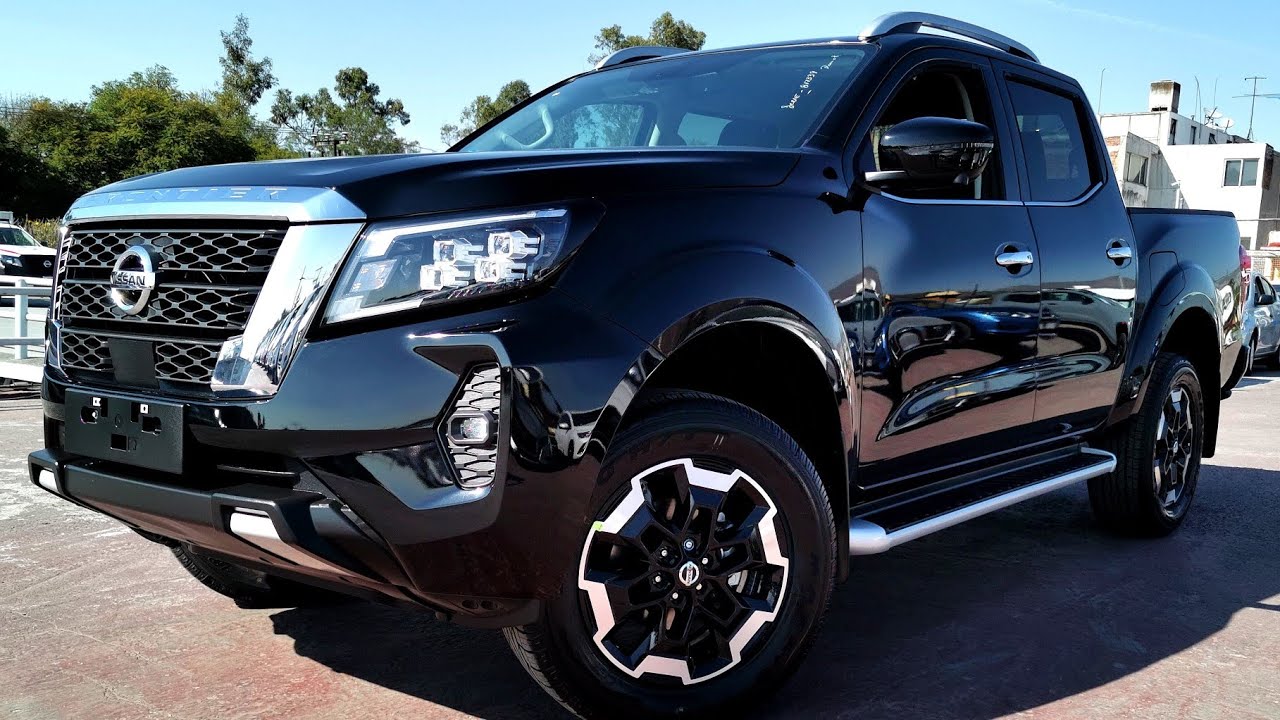 Ficha Técnica De Nissan Frontier 2022