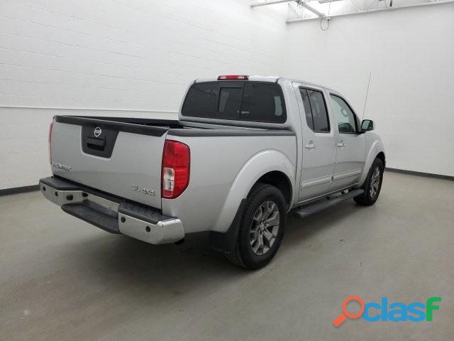 Nissan Frontier 2015 Doble Cabina Precio