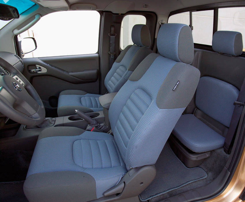 Car Seats For Nissan Frontier