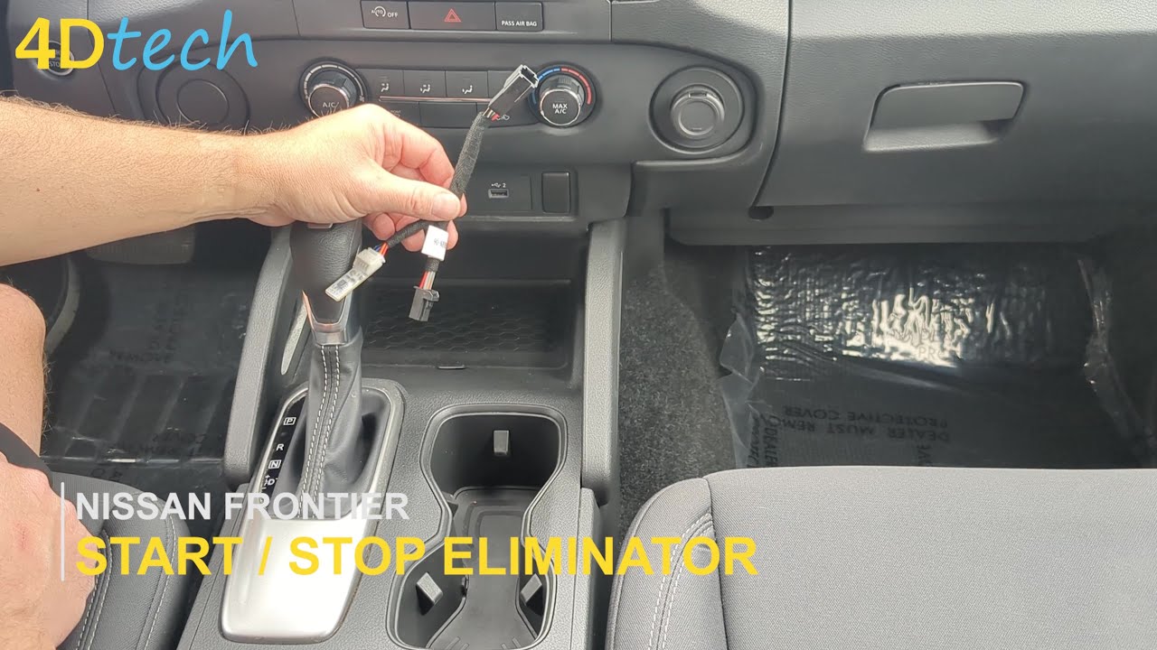 O/d Off Nissan How To Turn On