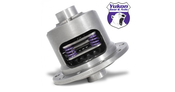 Nissan Frontier Limited Slip Differential