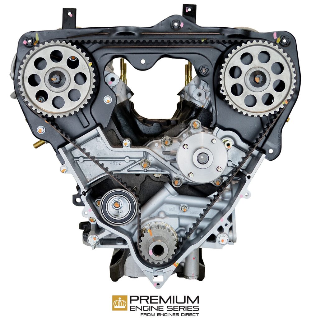 Nissan Frontier Engine Replacement Cost