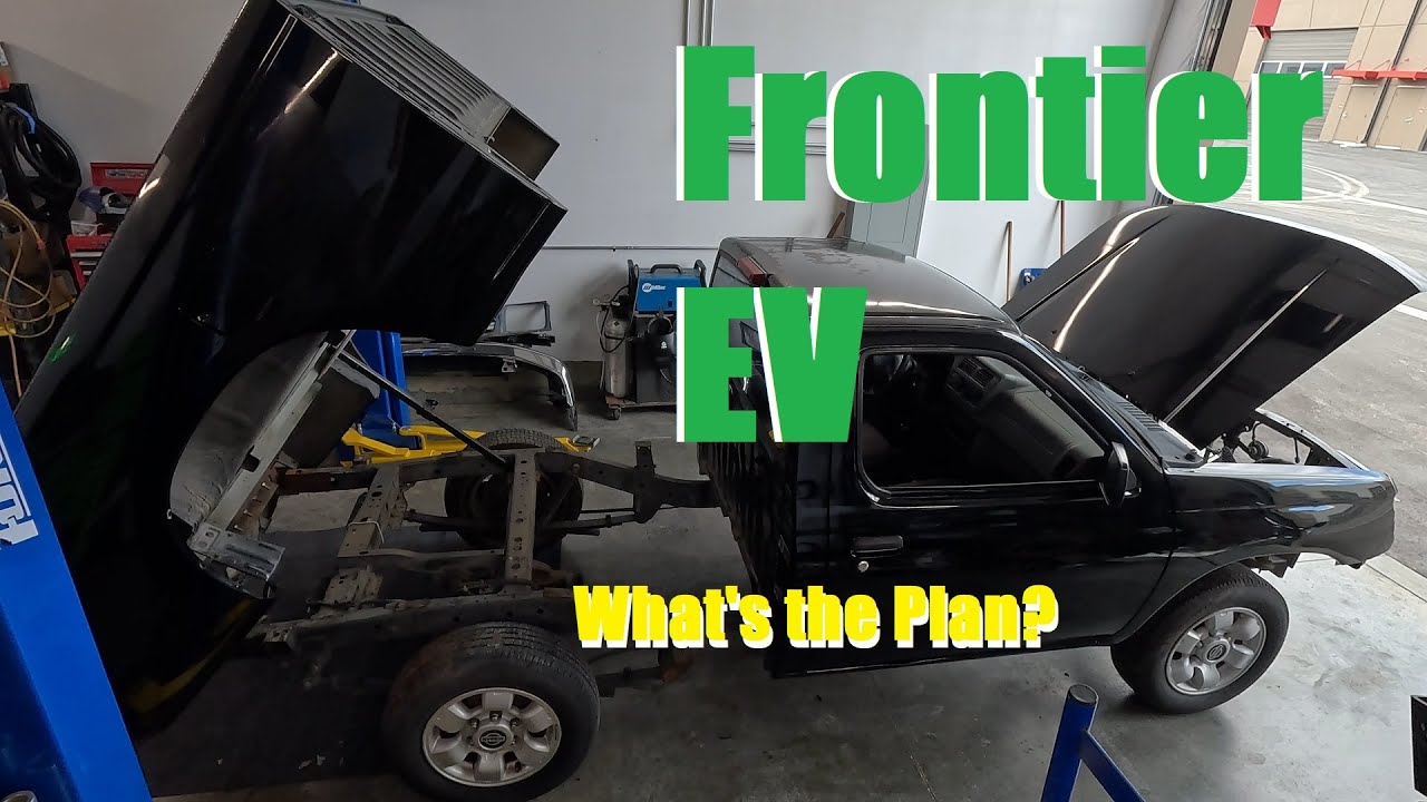Converting Your Nissan Frontier To Electric Fans