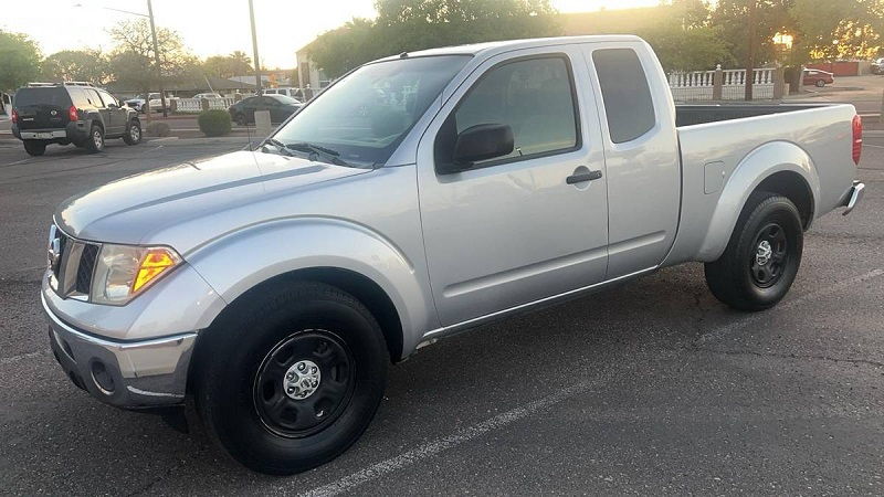 Used Nissan Frontiers For Sale By Owner