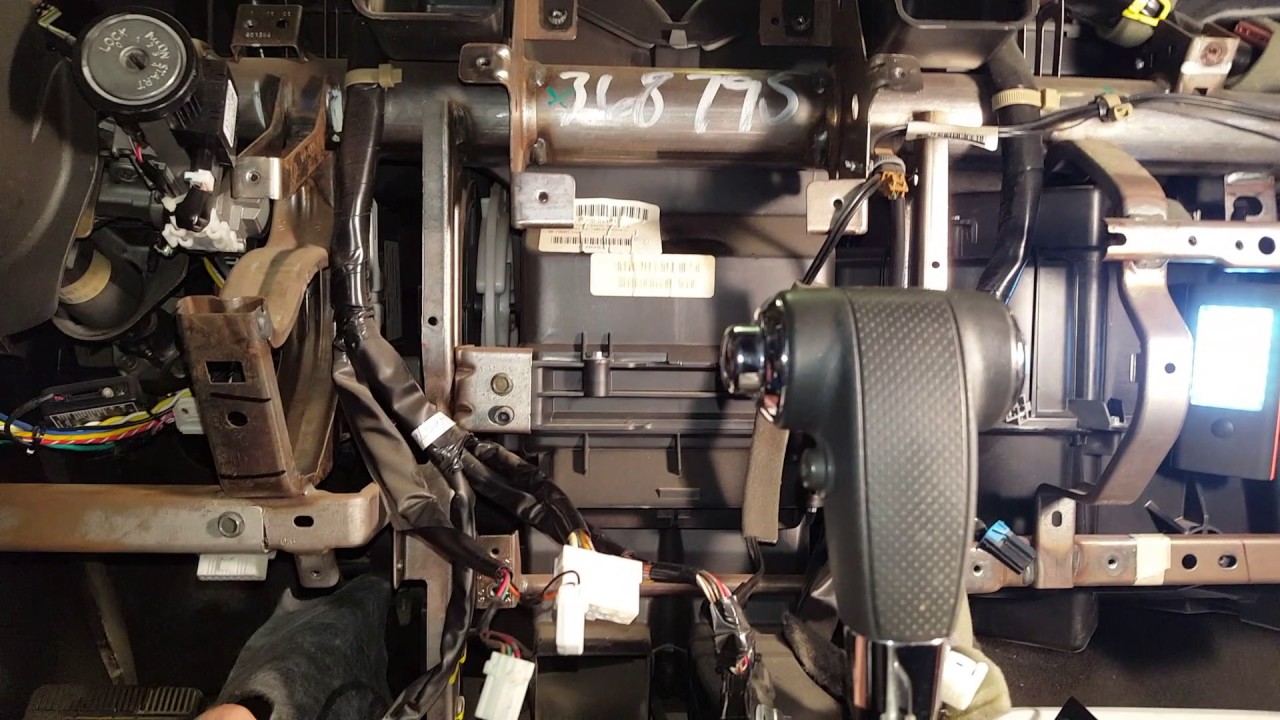 Nissan Frontier Heater Control Valve