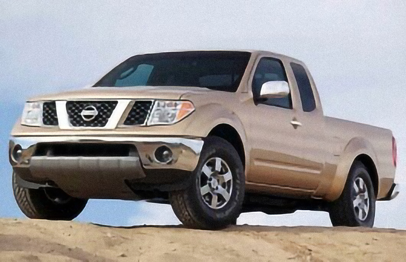 Nissan Frontier 2009 King Cab