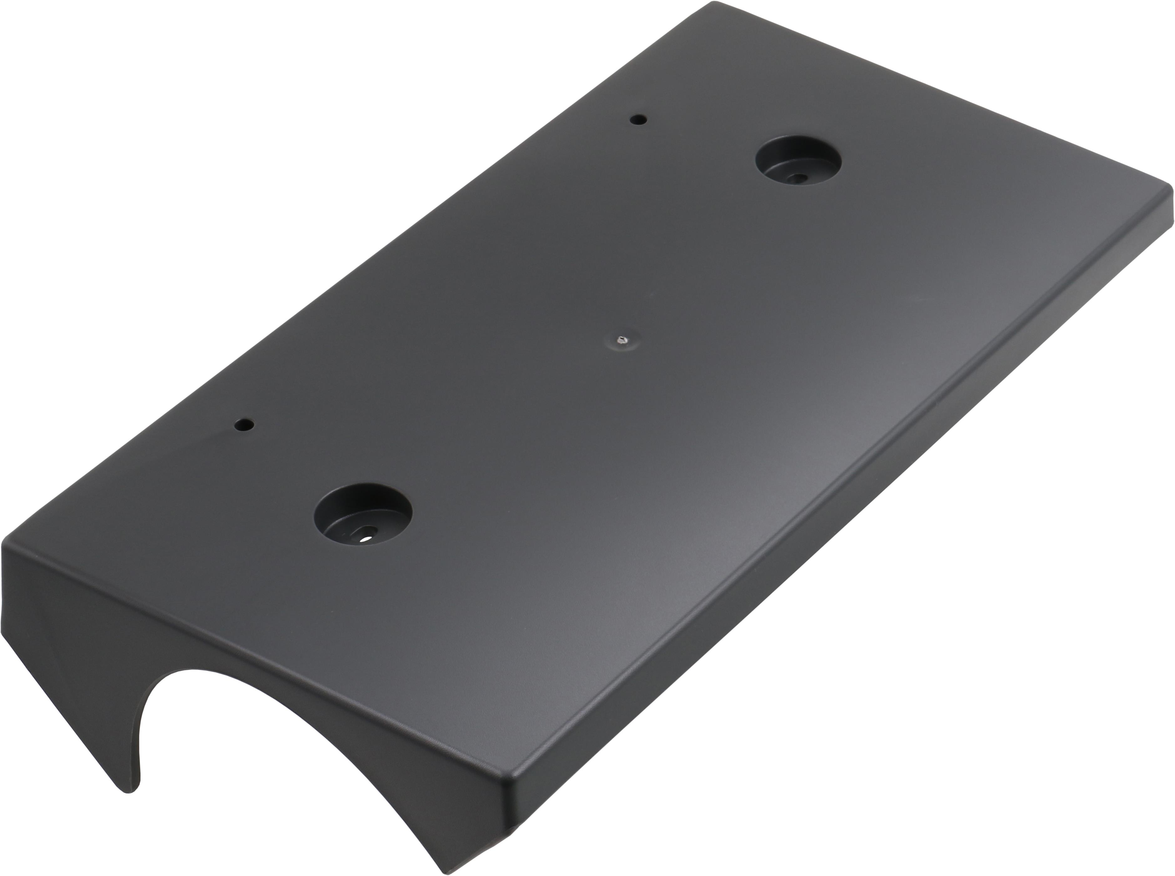 2023 Nissan Frontier Front License Plate Bracket