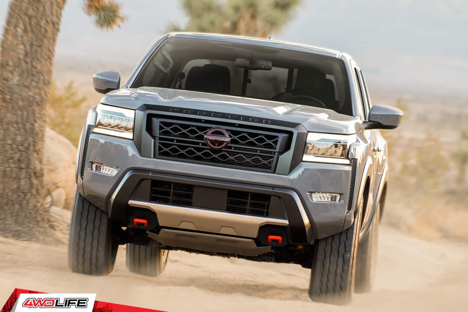 How Long Does A Nissan Frontier Last