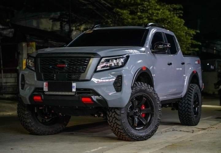 Nissan Frontier S Vs Sv Vs Sl