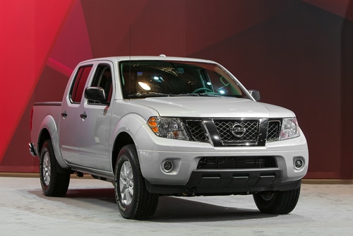 Nissan Frontier Shuts Off While Driving