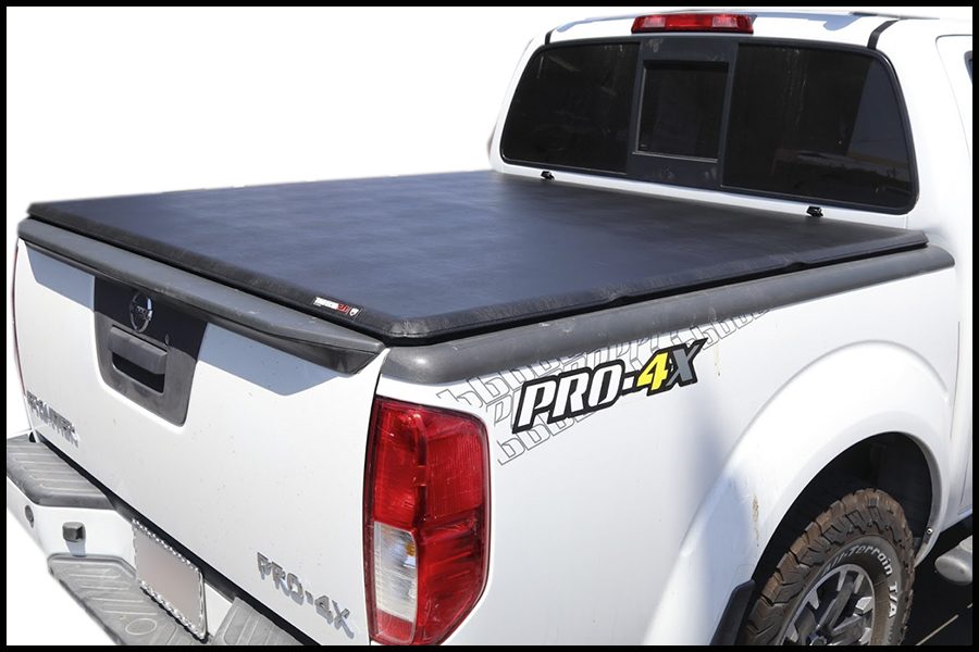 Bed Cover For Nissan Frontier