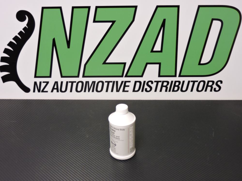 Nissan Super Heavy Duty Brake Fluid
