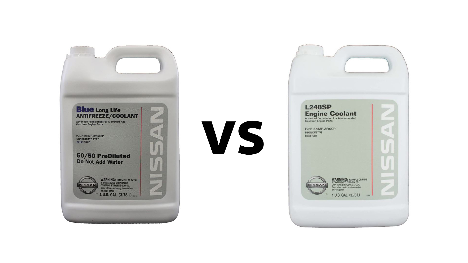 What Color Coolant For Nissan