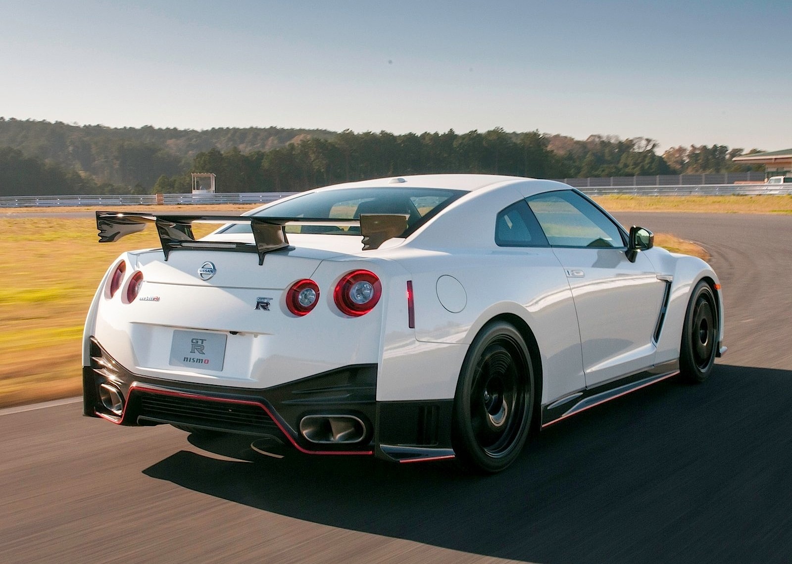 How Many Gtr R35 Were Made