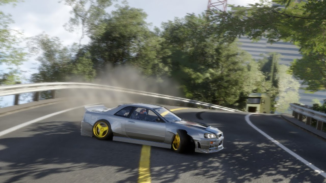Nissan Skyline Gtr R34 Top Speed