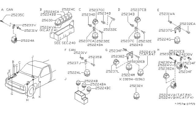 How To Wire Nissan Pickup Hardbody 1996 Alarm Video Nissan Hardbody Headlight Wiring Diagram - Wiring Diagram