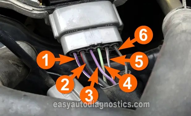 Ignition Coil Nissan Distributor Wiring Diagram