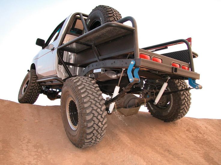 Finding The Best Lift Kit For Your Nissan Hardbody Nissan Hardbody Lift Kits