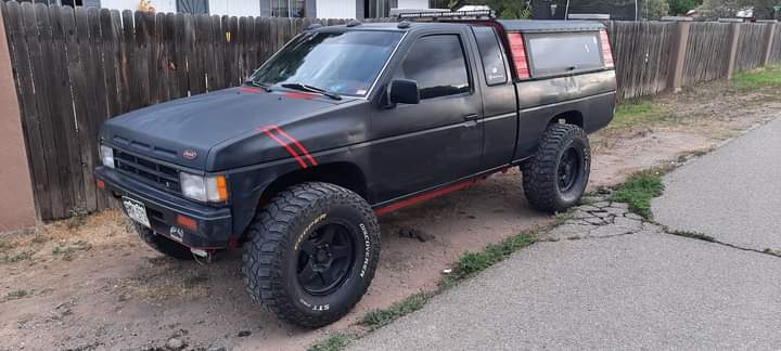 How To Lift Your Nissan Hardbody A Comprehensive Guide Nissan Hardbody Lift Kits