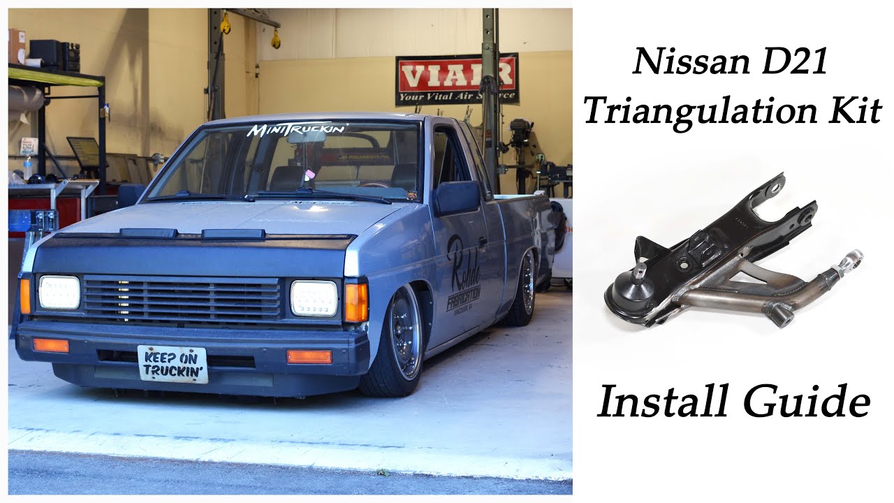 How To Lift Your Nissan Hardbody? A Comprehensive Guide