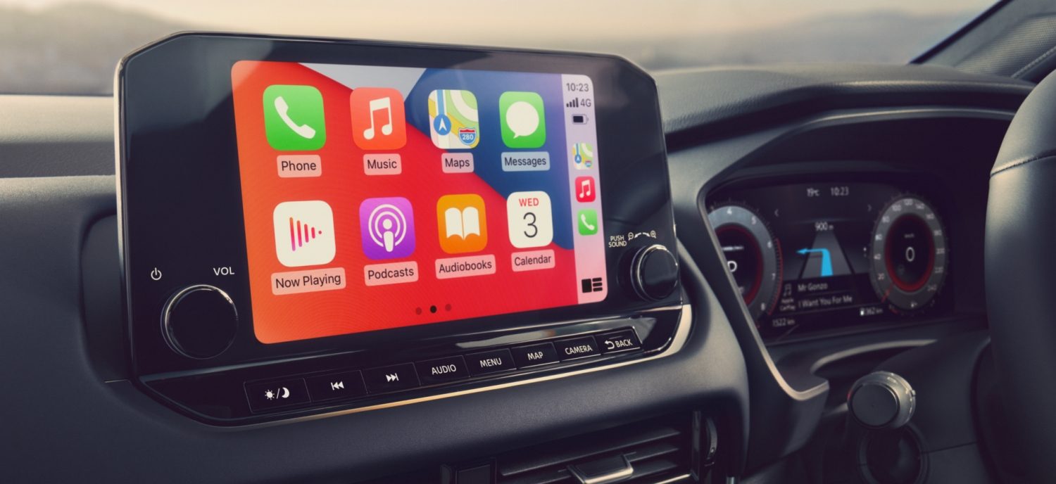 How To Reset Nissan Infotainment System