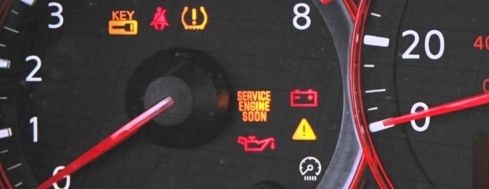 What To Do When Your Nissan Intelligent Key Warning Light Comes On?