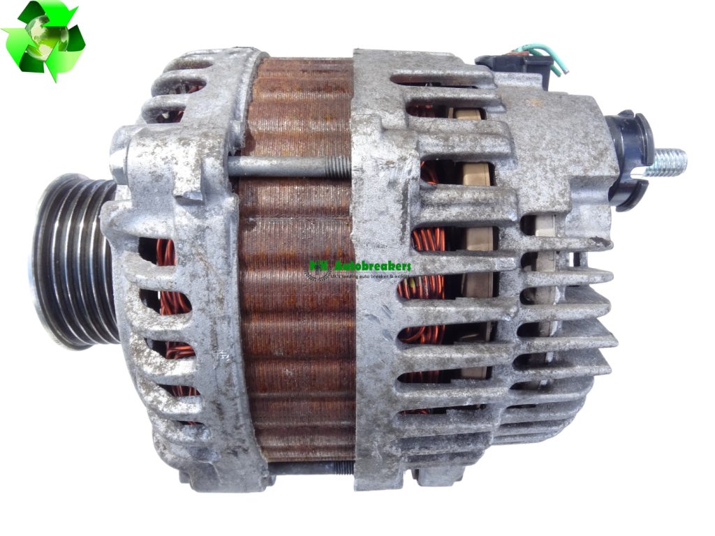 Nissan Juke Alternator Replacement