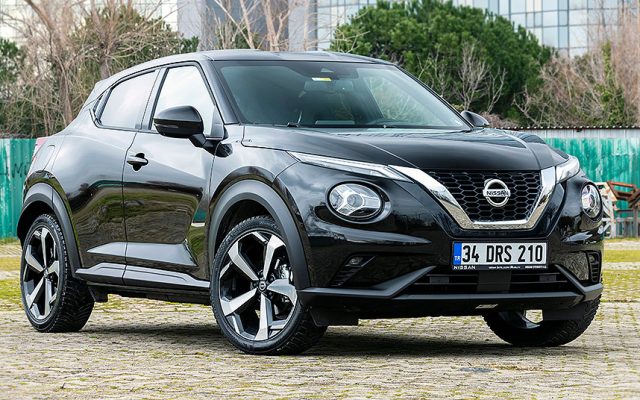 Nissan Juke Won't Start With Push Button