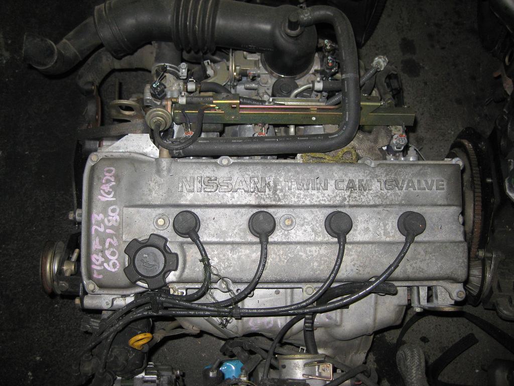 Nissan Ka20 Engine Problems