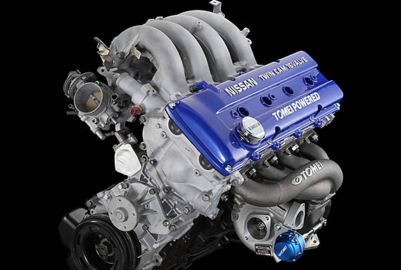 Technical Overview Of Nissan 240sx Engine Variants: Ka24e And Ka24de
