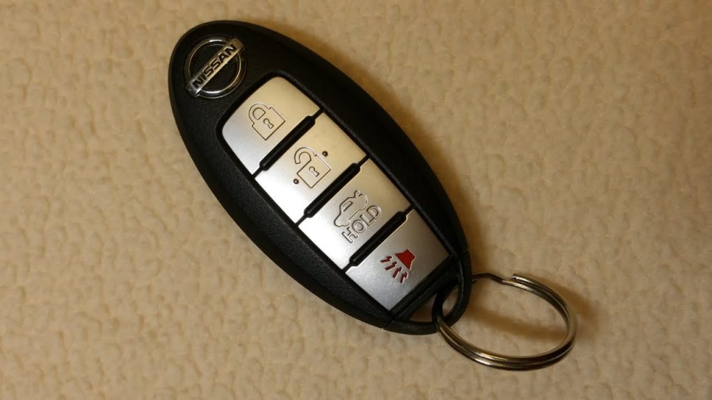 Lost Your Keys? A Friendly Guide To 2012 Nissan Altima Key Fob Replacement