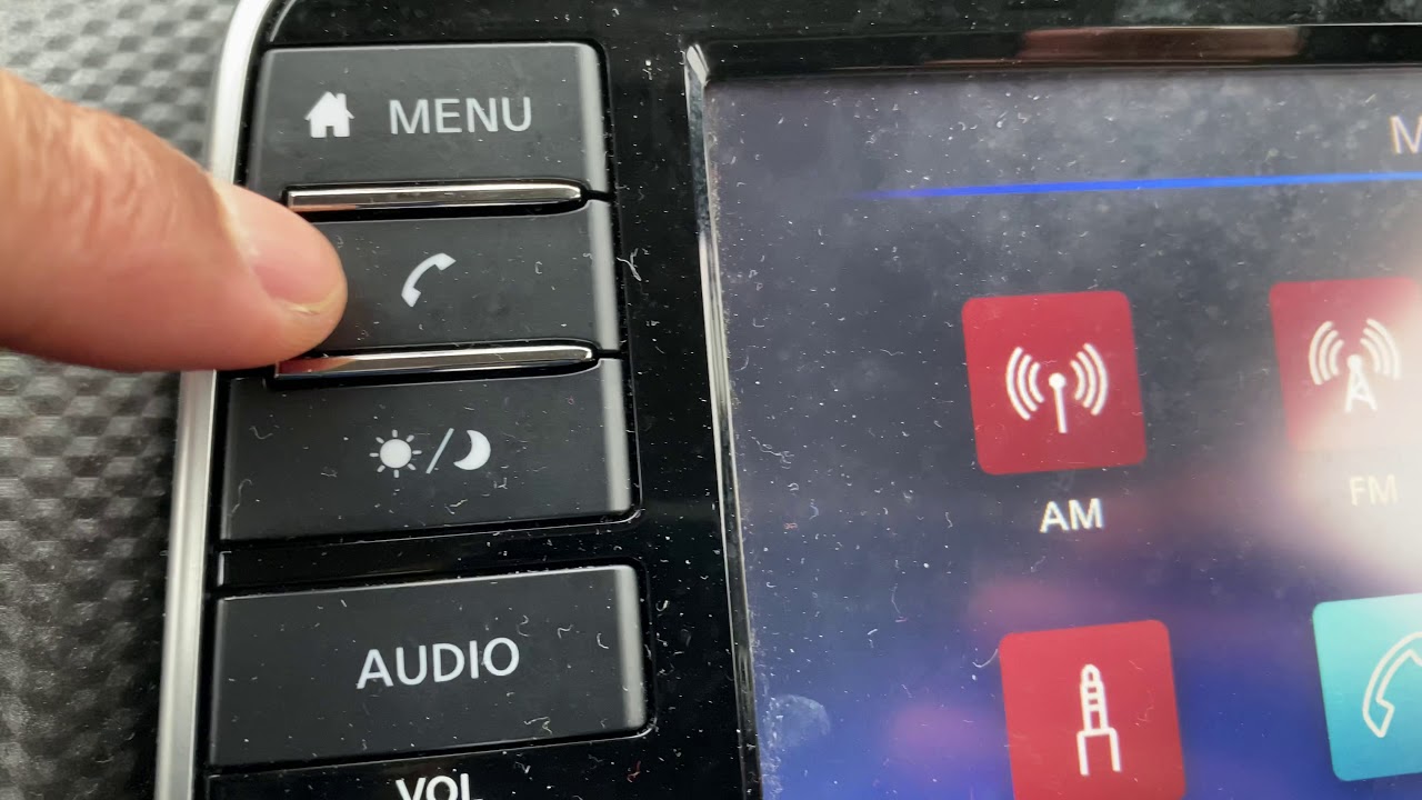 How To Reset A Nissan Radio Nissan Kicks - How to turn on/off radio in the media center - YouTube