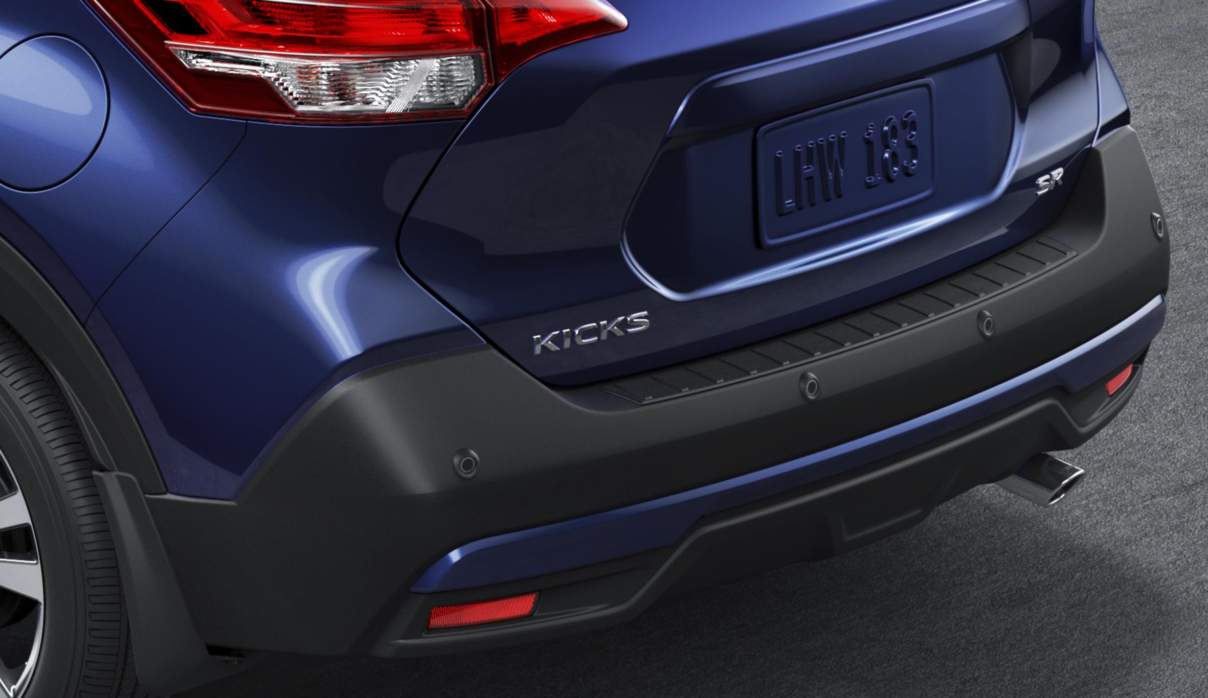 Nissan Kicks Aftermarket Accessories