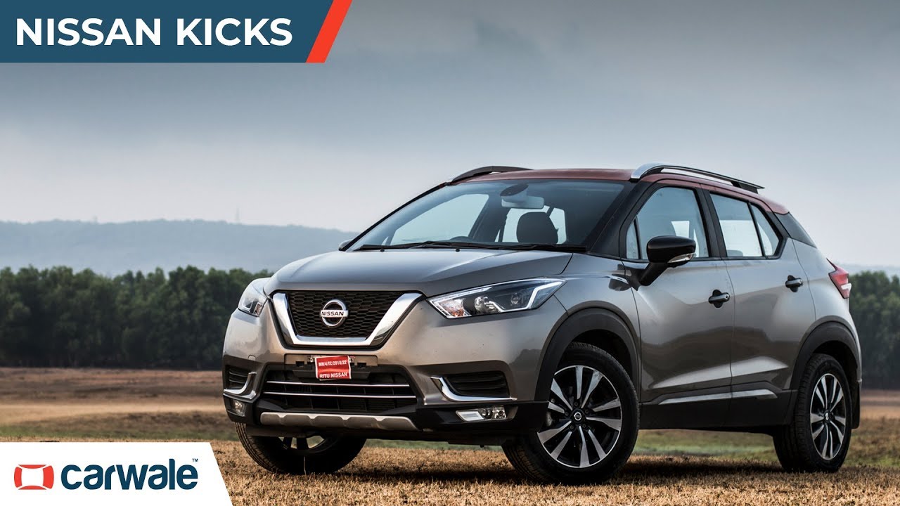 What Does A Nissan Kick Look Like