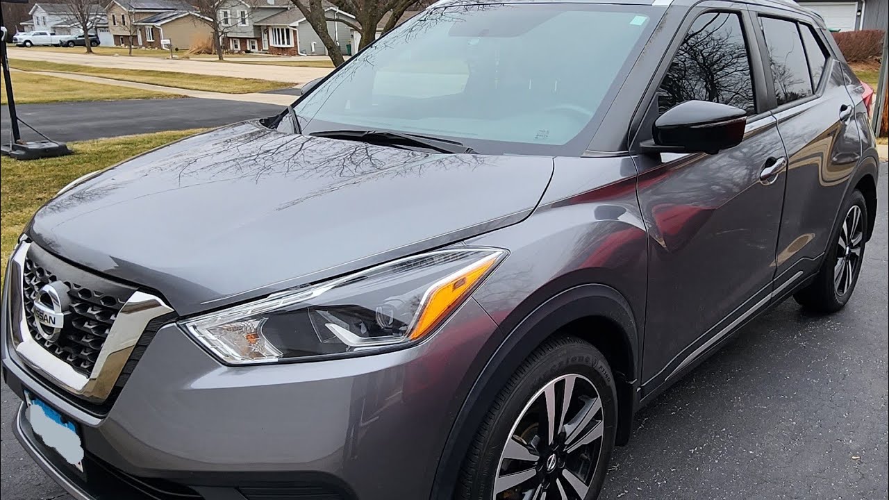 Nissan Kicks Volume Knob Not Working