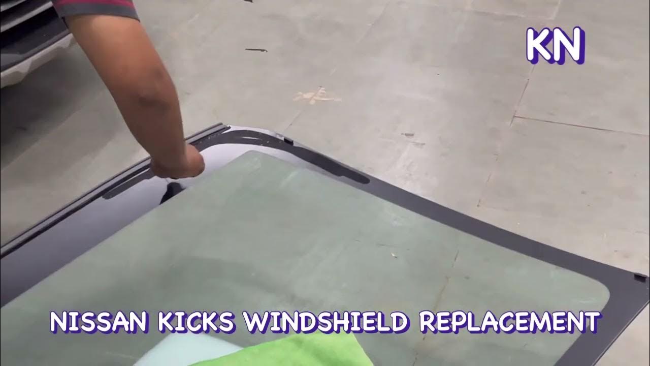 Nissan Kicks Windshield Replacement Cost