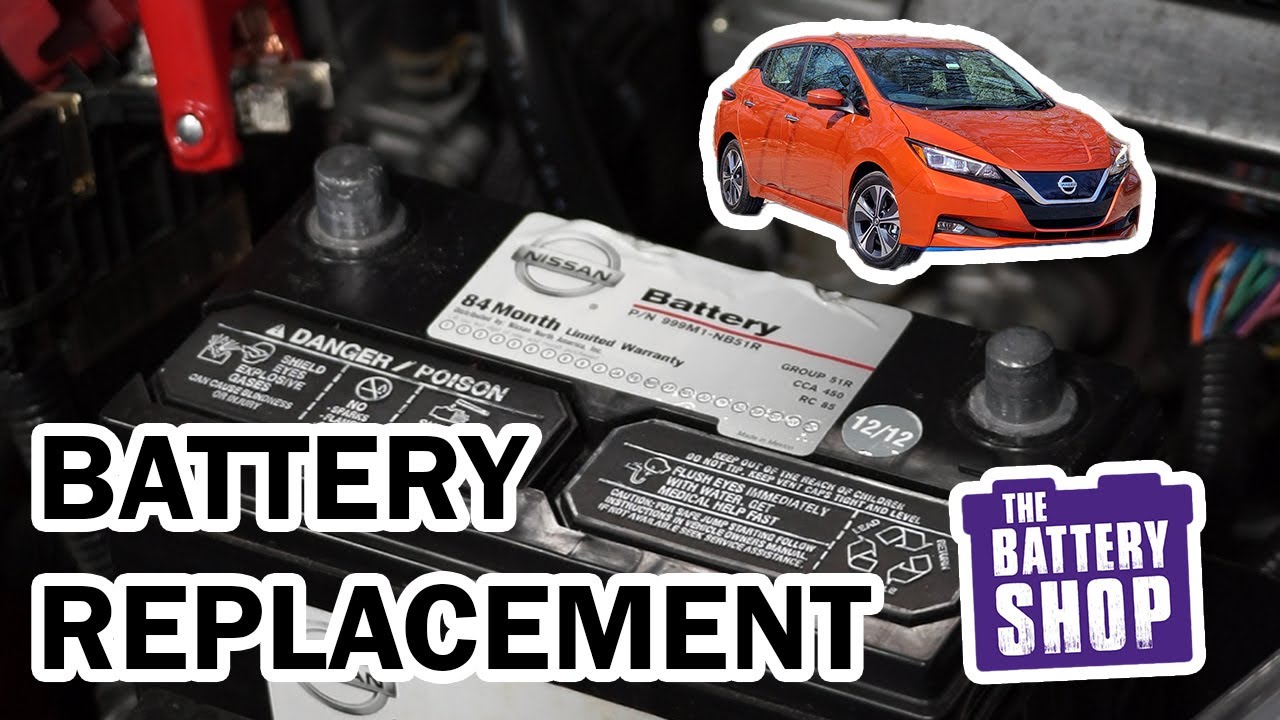 How Does Nissan Leaf Charge 12v Battery