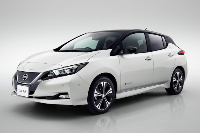 Nissan Leaf Electric Car Price In Kenya