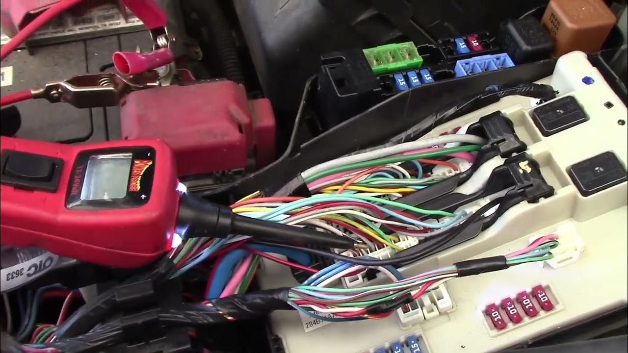 Nissan Maxima Ac Not Working