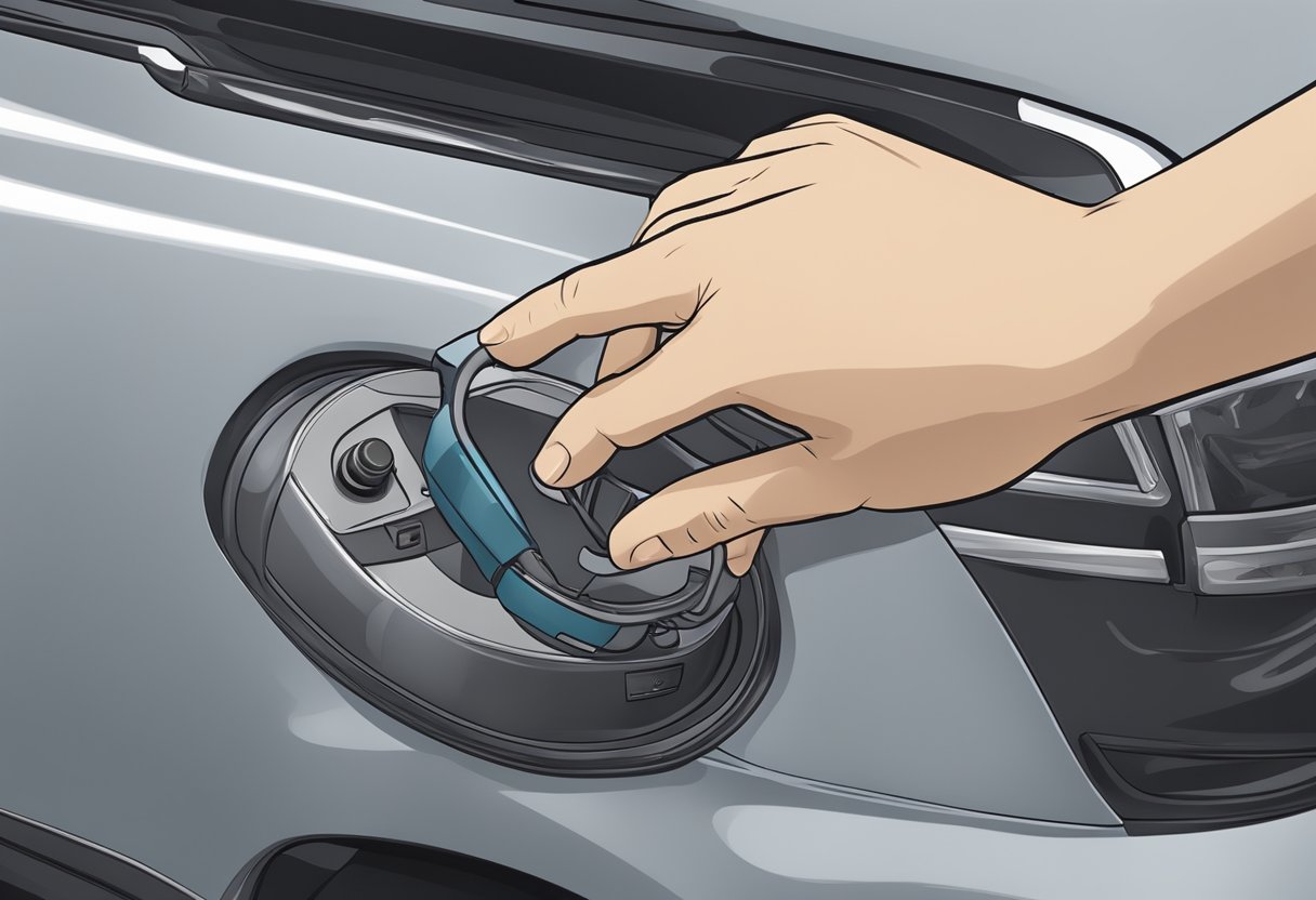 How To Open Nissan Maxima Gas Tank Nissan Maxima Gas Tank Release: A Guide to Quick Access - Ran When Parked