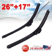 2014 Nissan Maxima Windshield Wipers Size