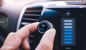 Nissan Murano Radio Volume Problems