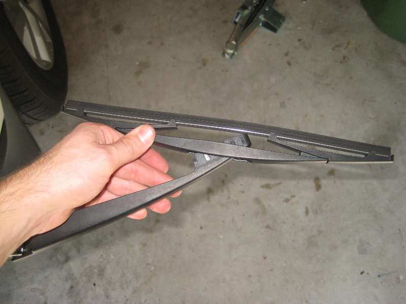 Nissan Murano Rear Window Replacement