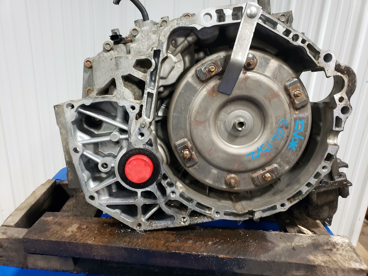 2006 Nissan Murano Transmission Replacement Cost