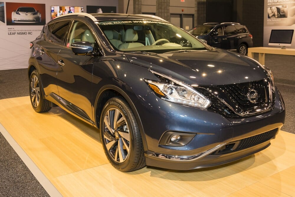 How Many Miles Does A Nissan Murano Last